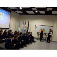 OPEN CLASS 2Do A,B y C turno mañana 